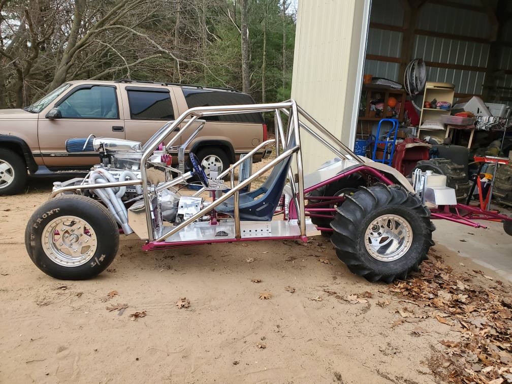 Hartman Racing and... - Hartman Racing and Fabrication