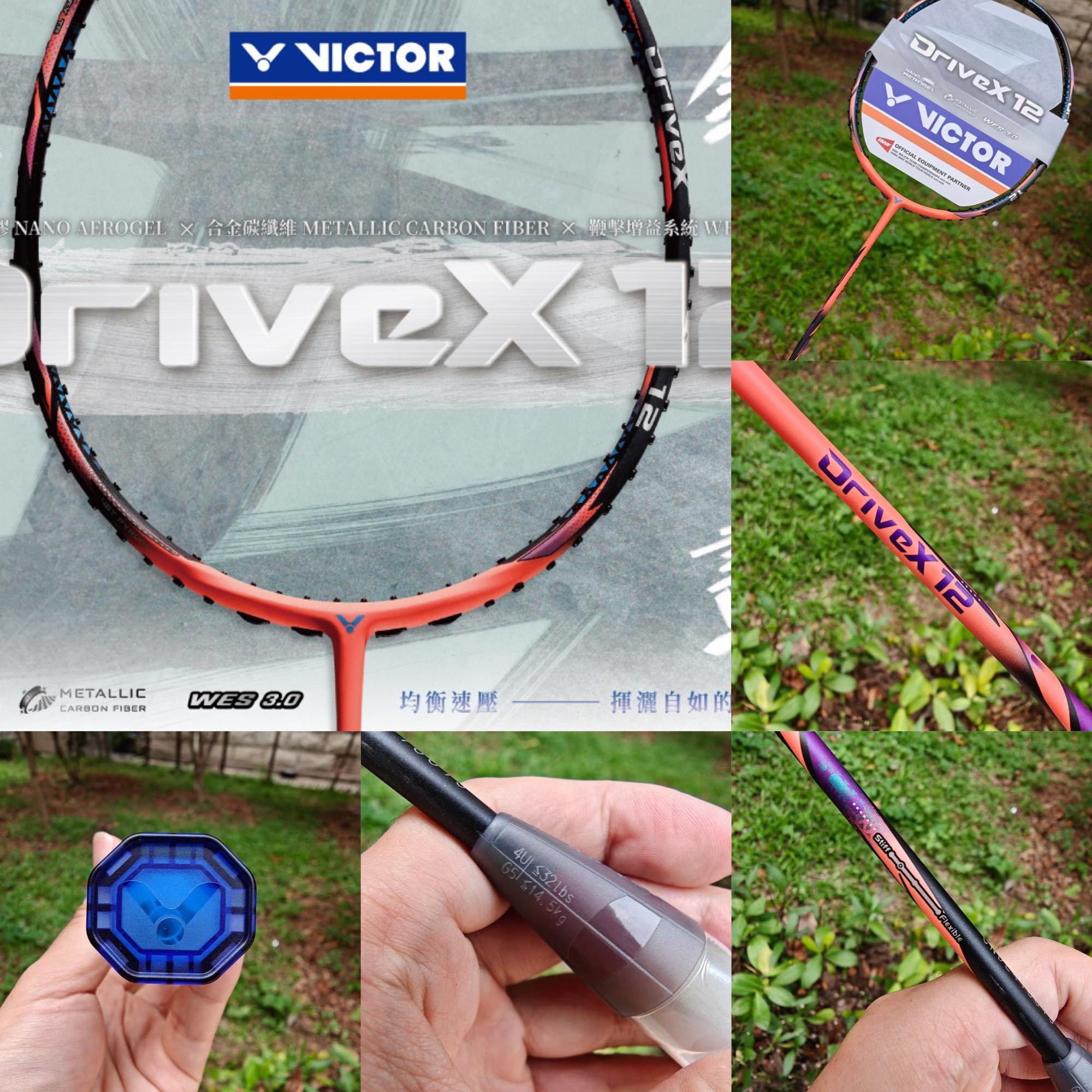 #VICTOR馭DX12～ 🎯「DX-12... - Daniel羽球用品專賣店（國旅卡特約商店） | Facebook