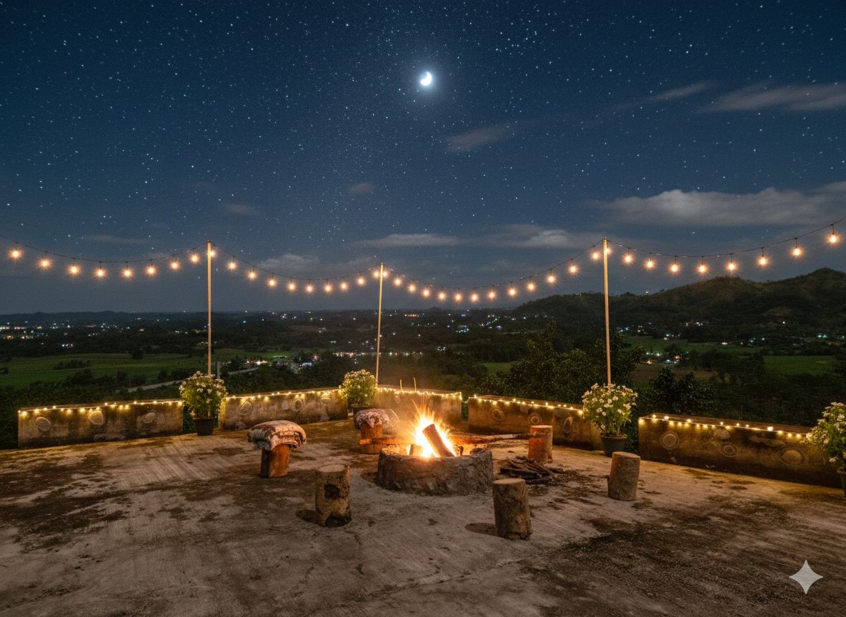 Sam’s - Where the Stars Meet the Skyline Looking for the perfect escape ...