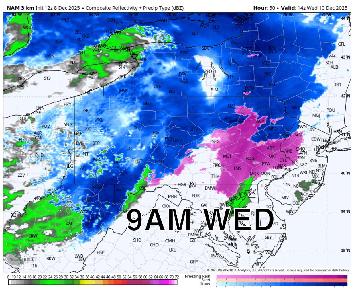 Lehigh Valley... - Lehigh Valley Weather Authority LLC