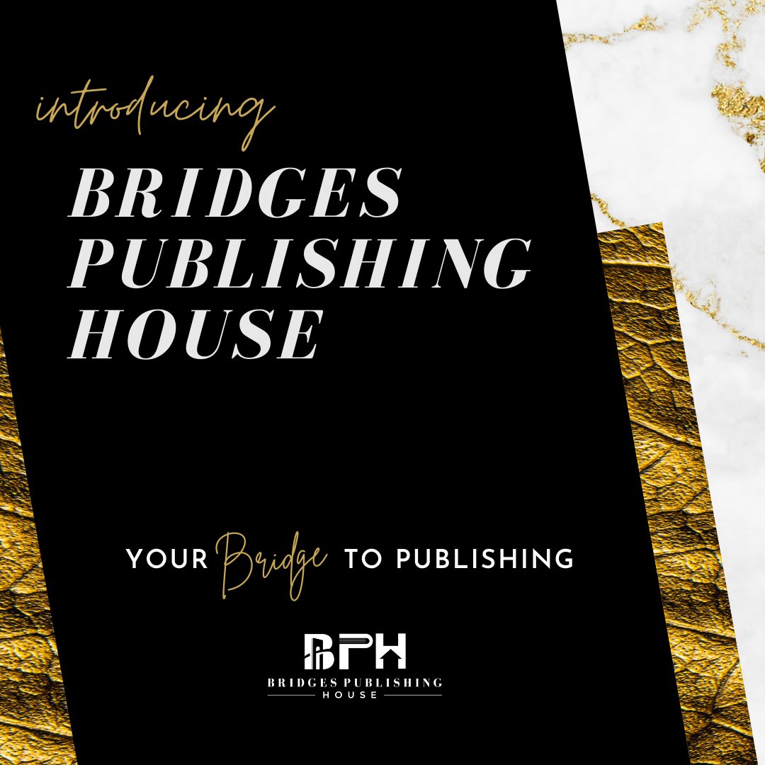 Bridges Publishing House - Nice to meet you! 👋 My name is Chantay ...