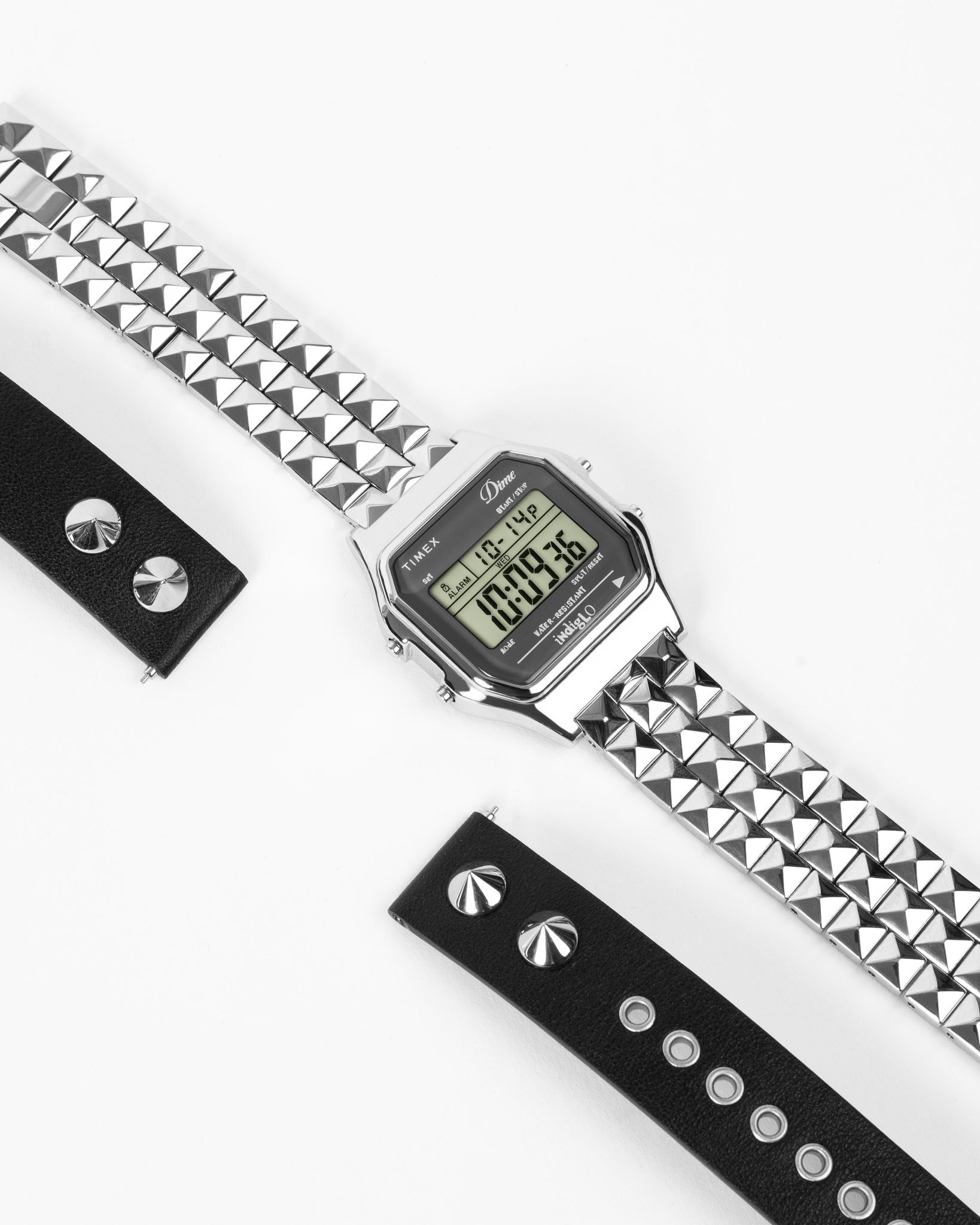 TIMEX/限定/コラボ/時計/ネイバーフッド/END/別注/ミリタリー/デイト 