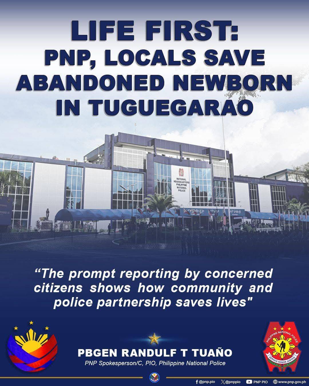 RPN - BAG-ONG NAHIMUGSO NGA BATA NALUWAS SA KAPULISAN HUMAN BIYAI SA ...