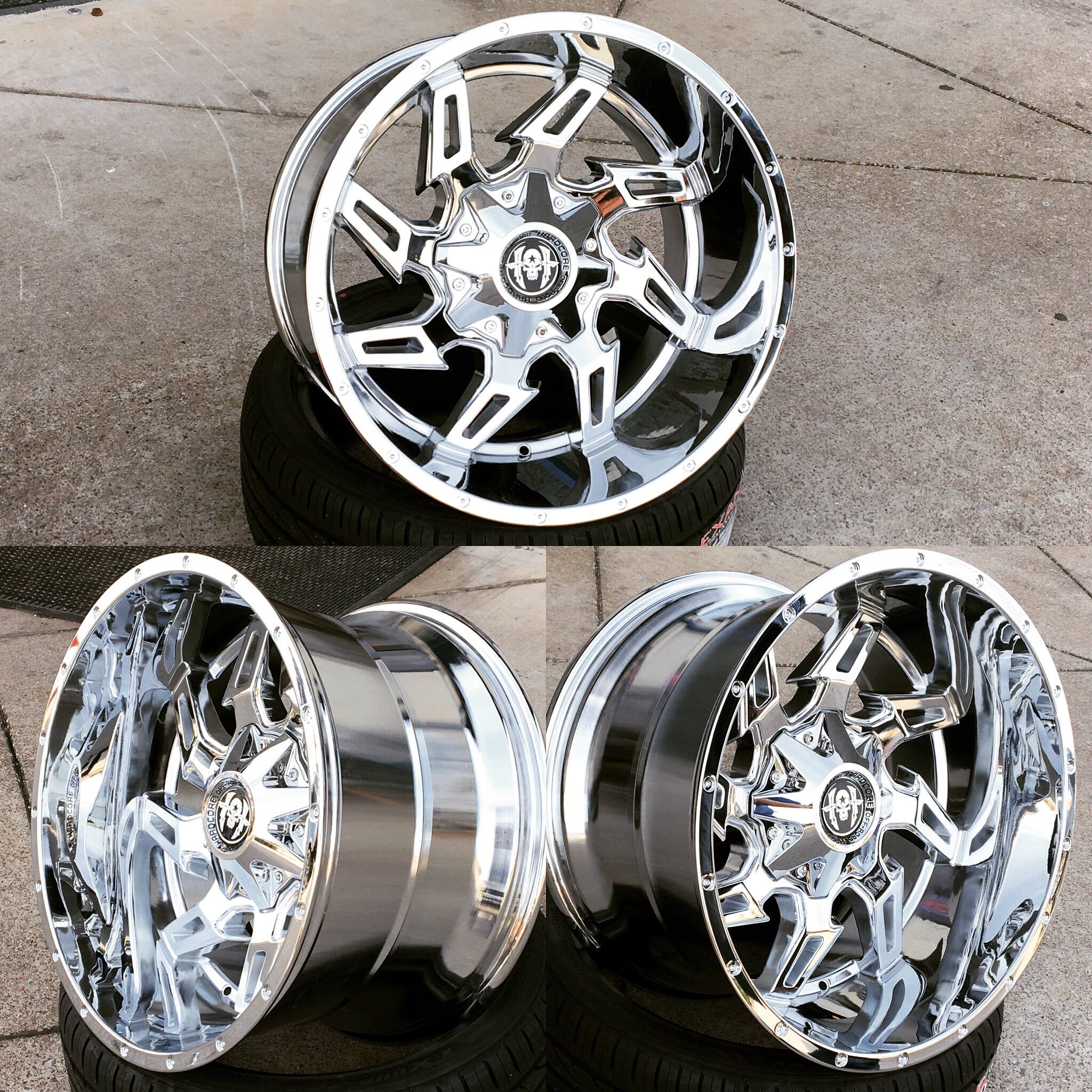 Some new style wheels that... - TSI Diesel and Performance