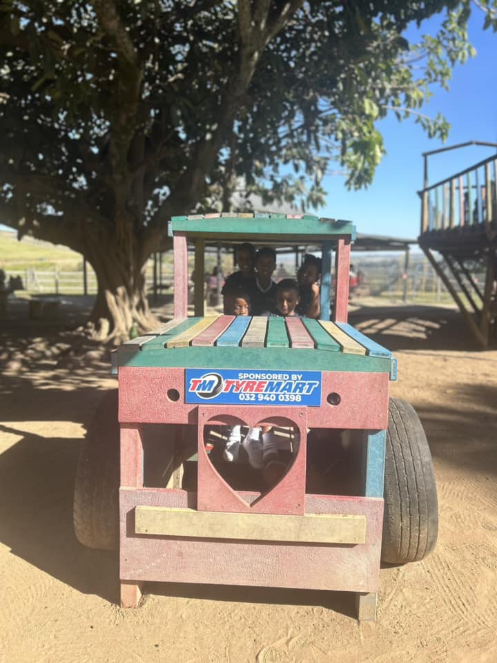 🌾🐾 Our Grade 1 learners had an... - Curro Heritage House