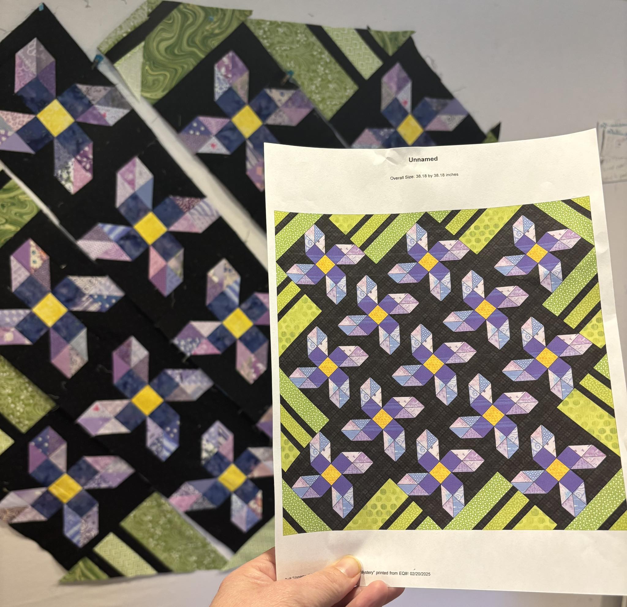 EvaPaige Quilt Designs