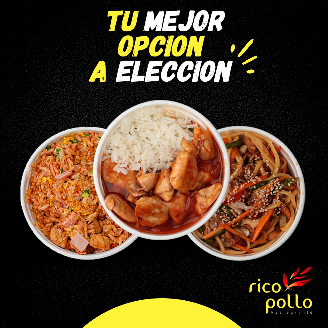 Rico pollo restaurante | Tarija