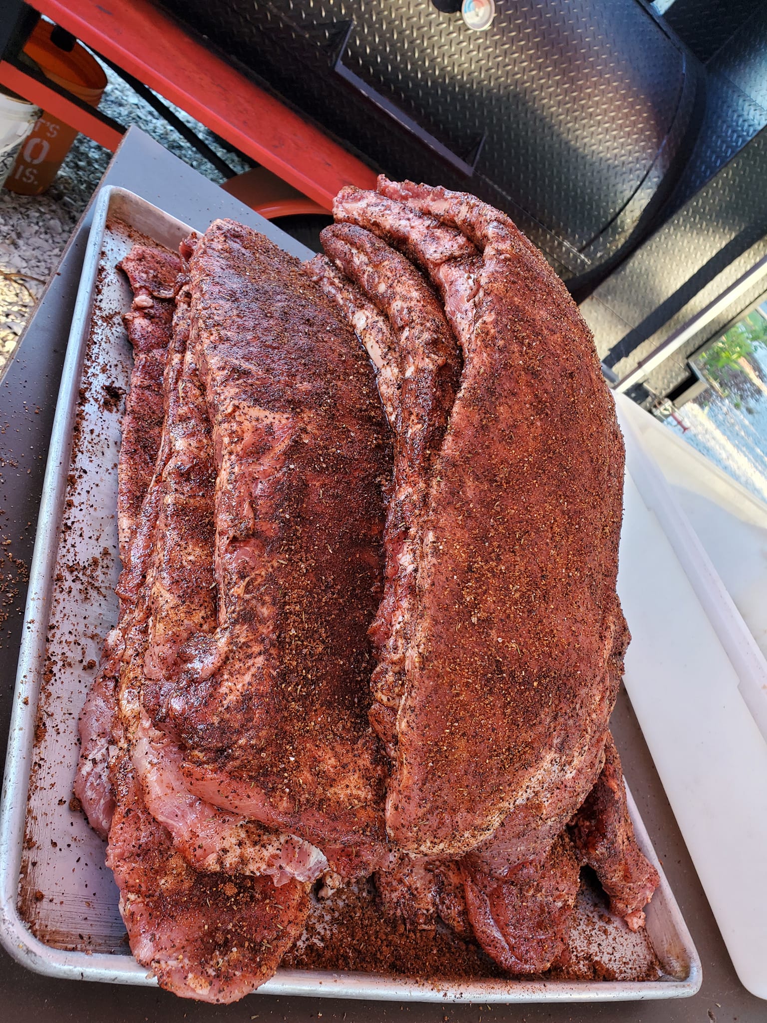 5-Star Ribs