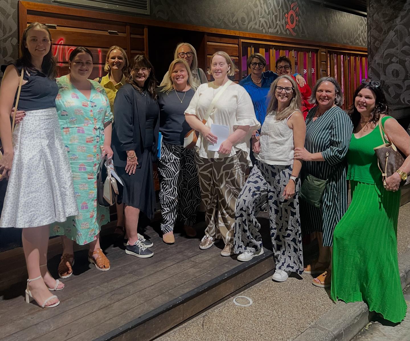 Queensland - The RRR Women 2025 State Parliament Delegation is arriving ...