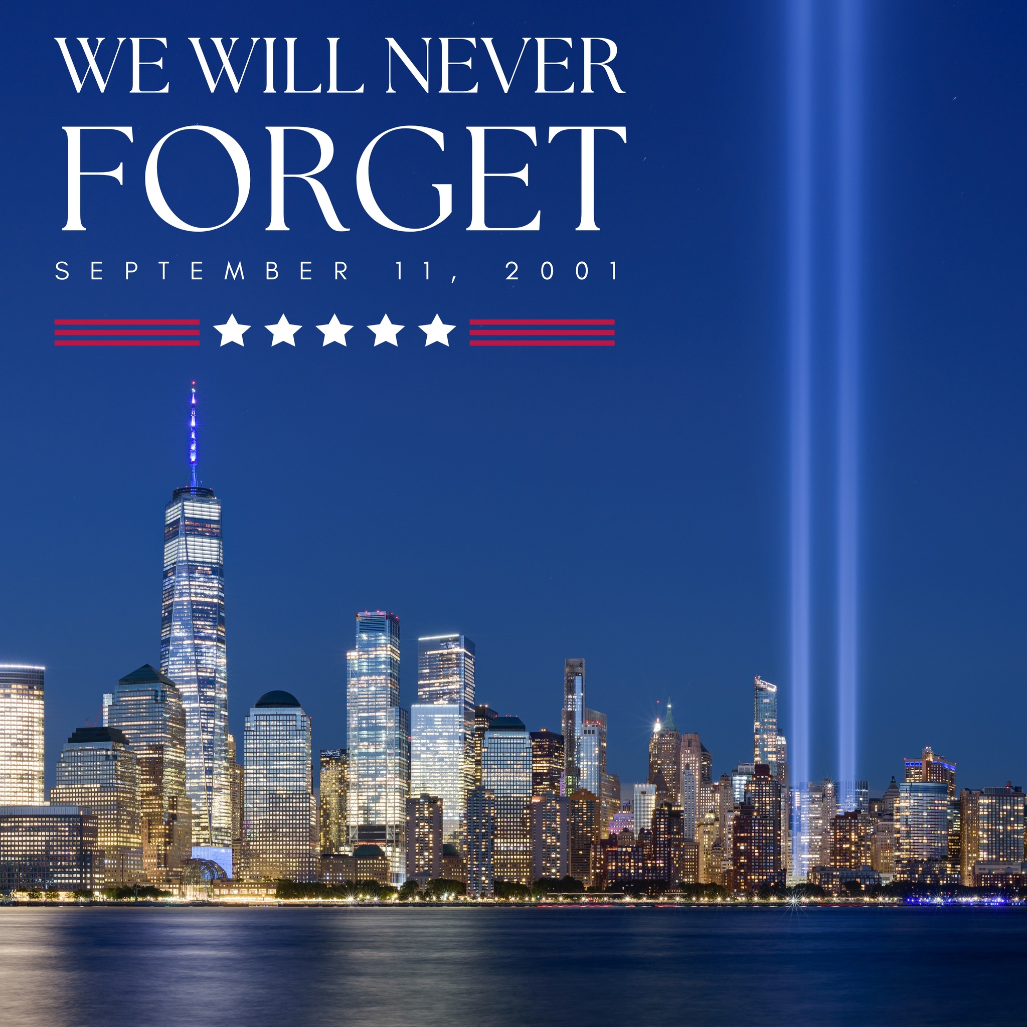 Woodmont - Today our Woodmont family remembers the events of 9/11 and ...