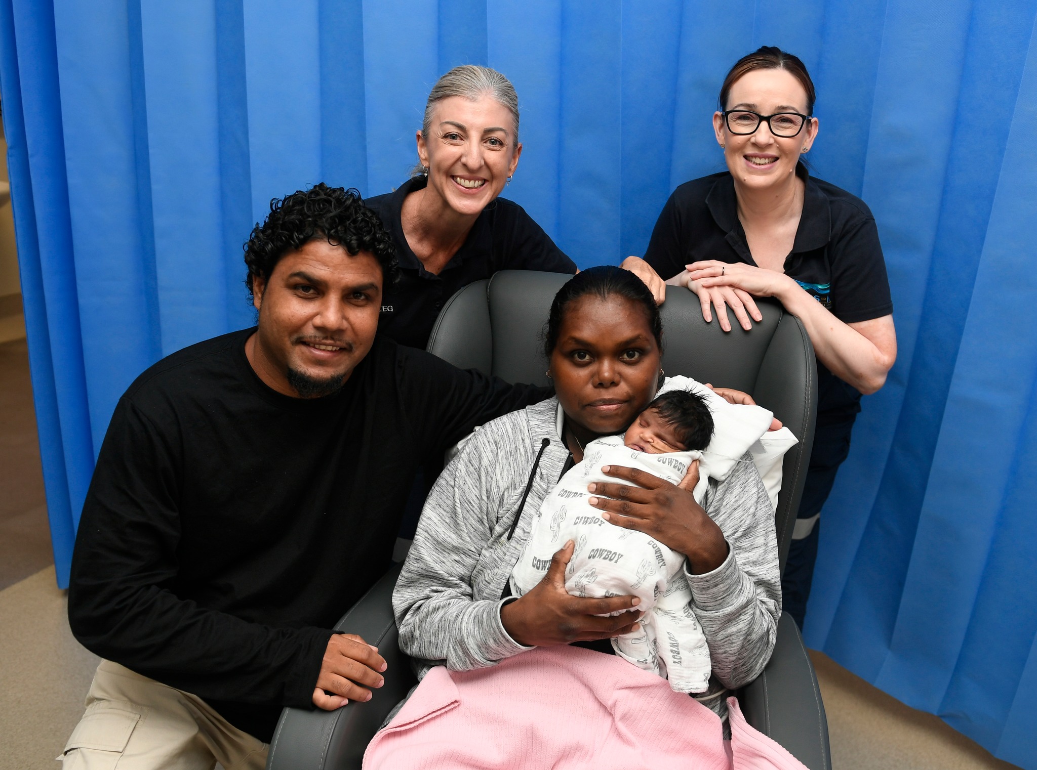 Townsville Hospital and Health Service - The Townsville Hospital birth ...