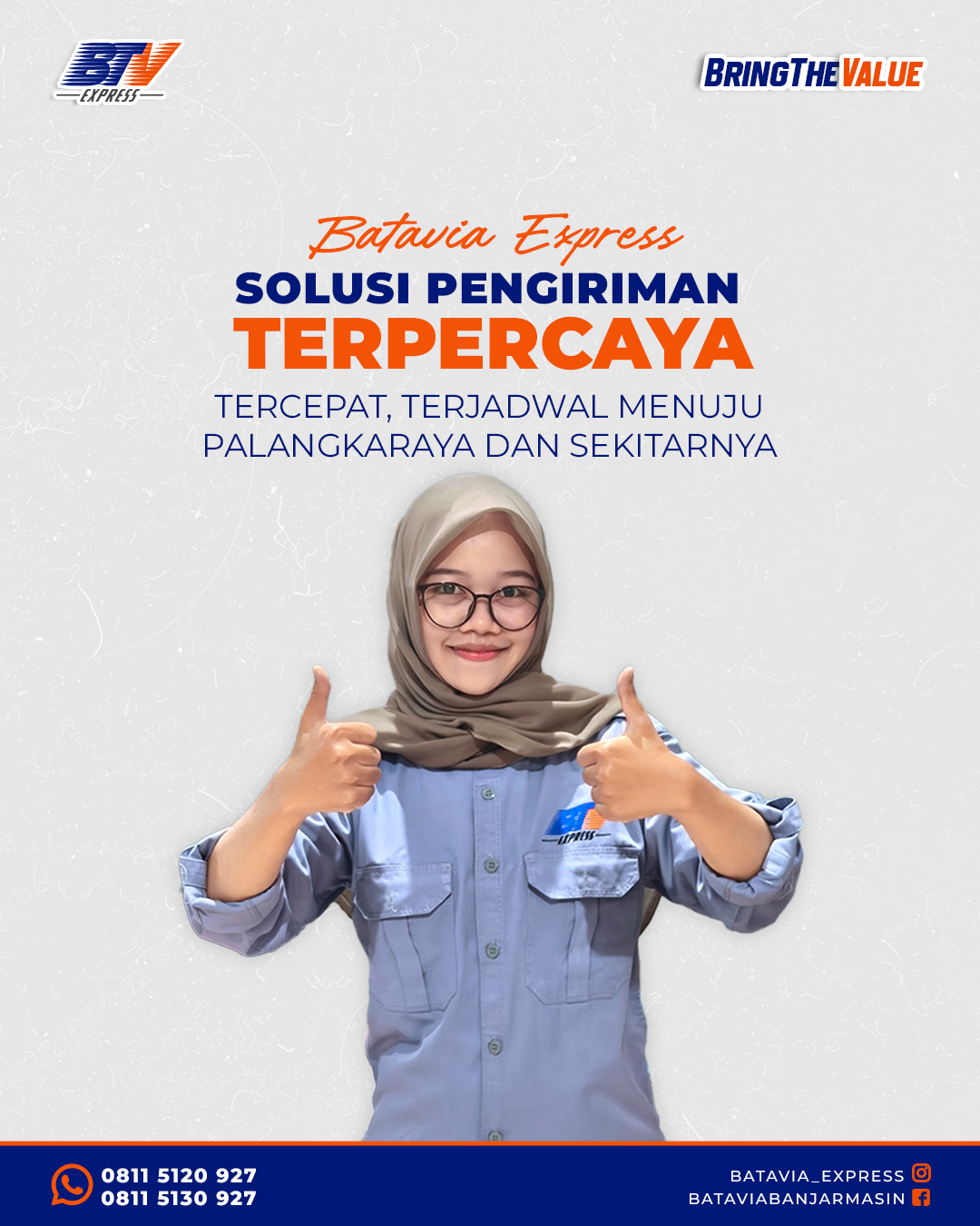 Batavia Express Banjarmasin | Banjarmasin
