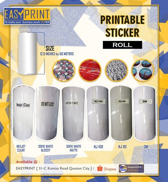 Easyprnt Sales