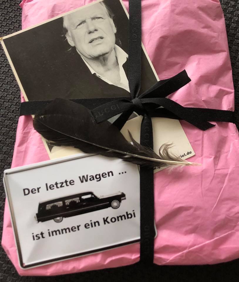 Happy Birthday Gunter Gabriel Mein Gunter Gabriel Germany