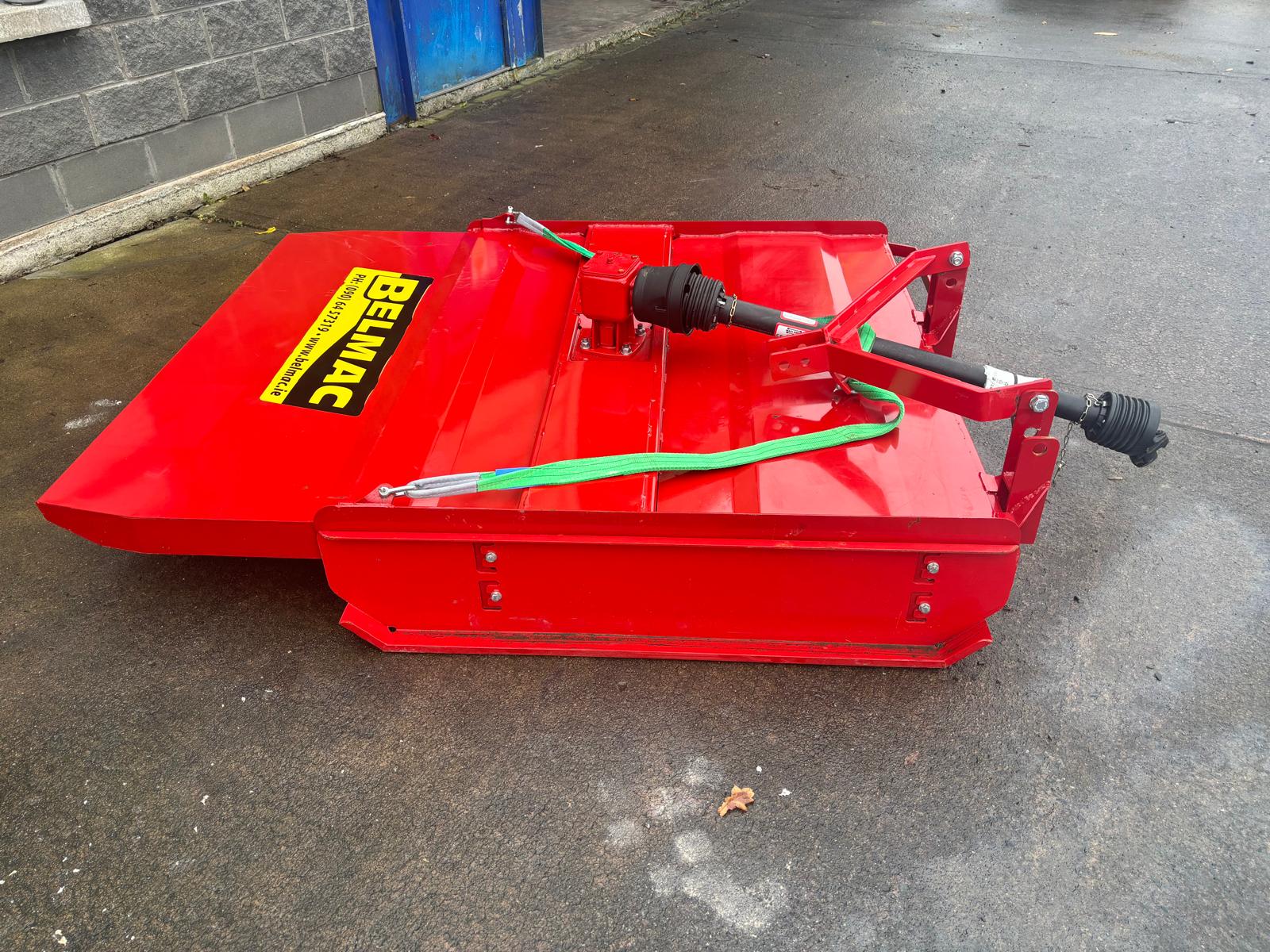 Barry Mc Kenna Agri Ltd | Emyvale