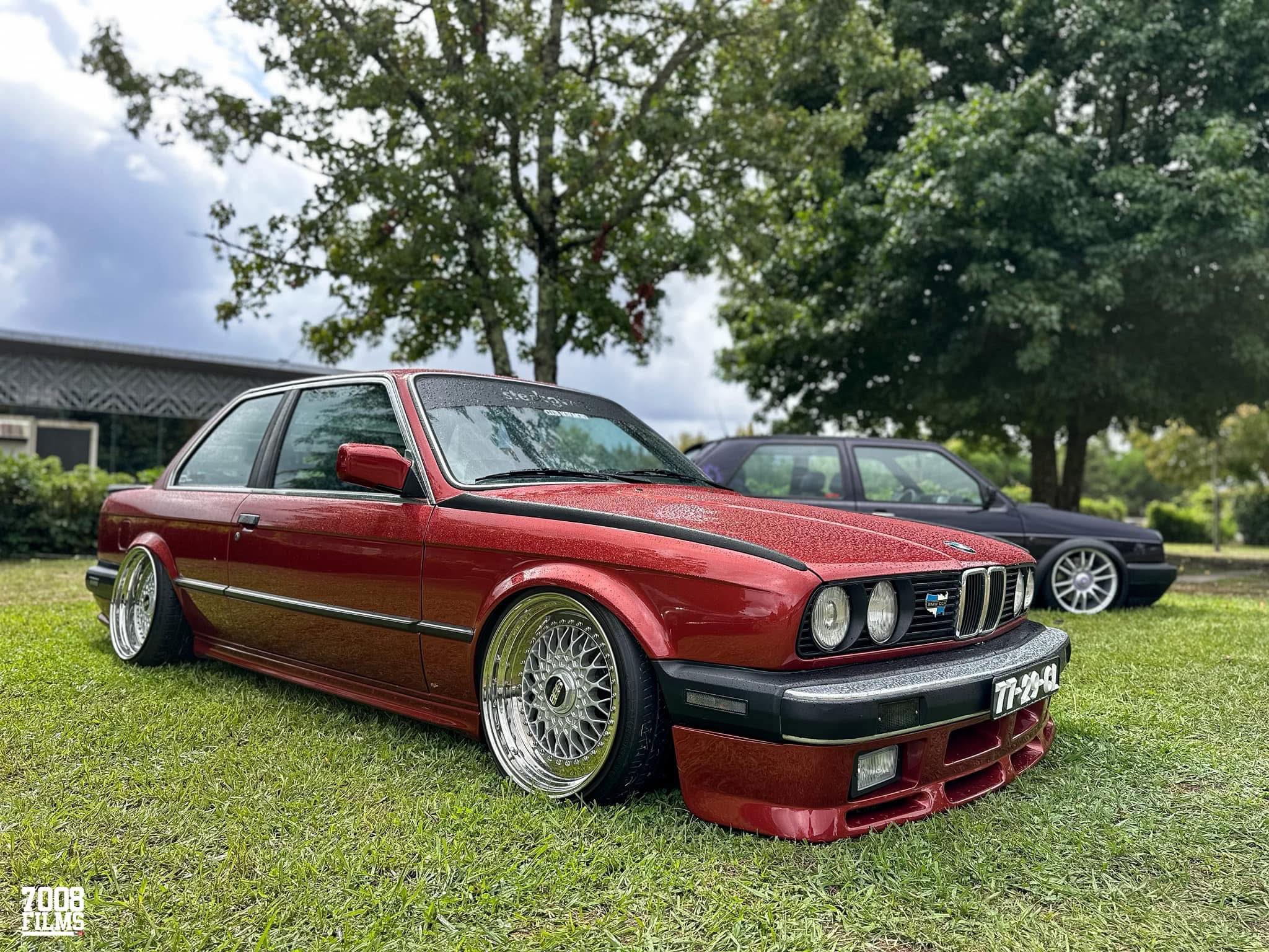 Bmw E30 🤤 Drop'pt 7008Films