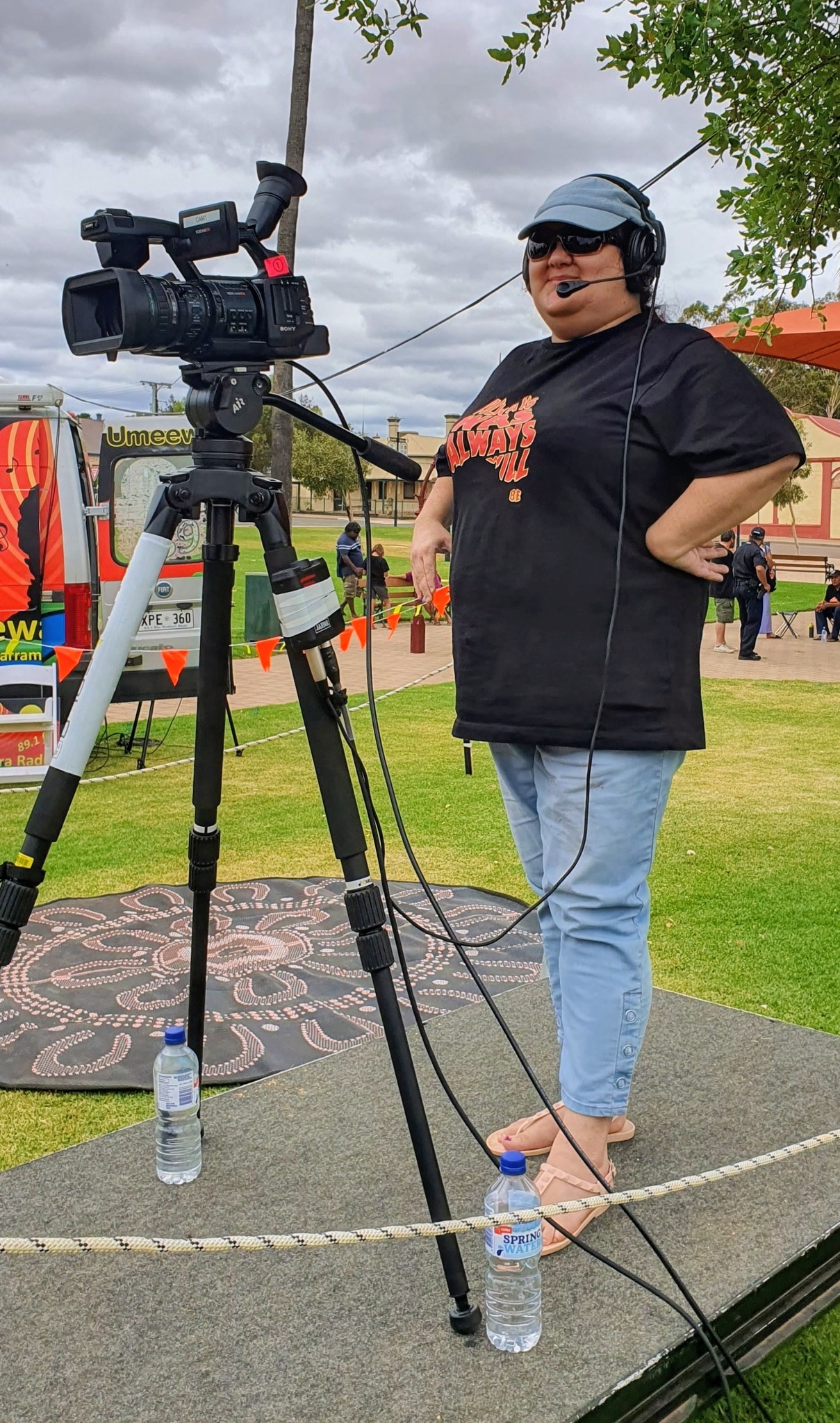 💛 ️🖤 Staff Spotlight:... - Umeewarra Aboriginal Media 89.1fm | Facebook