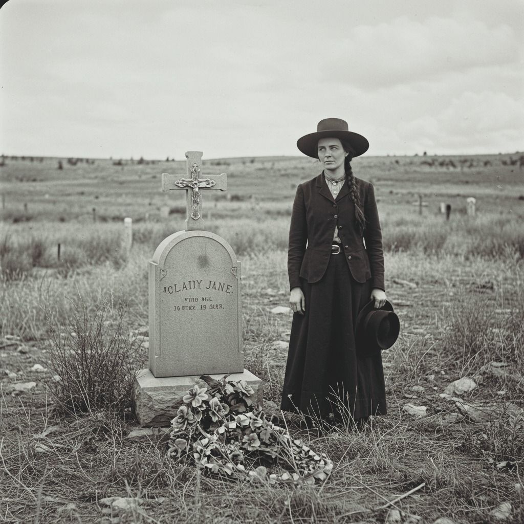 Wild Bill 1995 Ellen Barkin is Calamity Jane