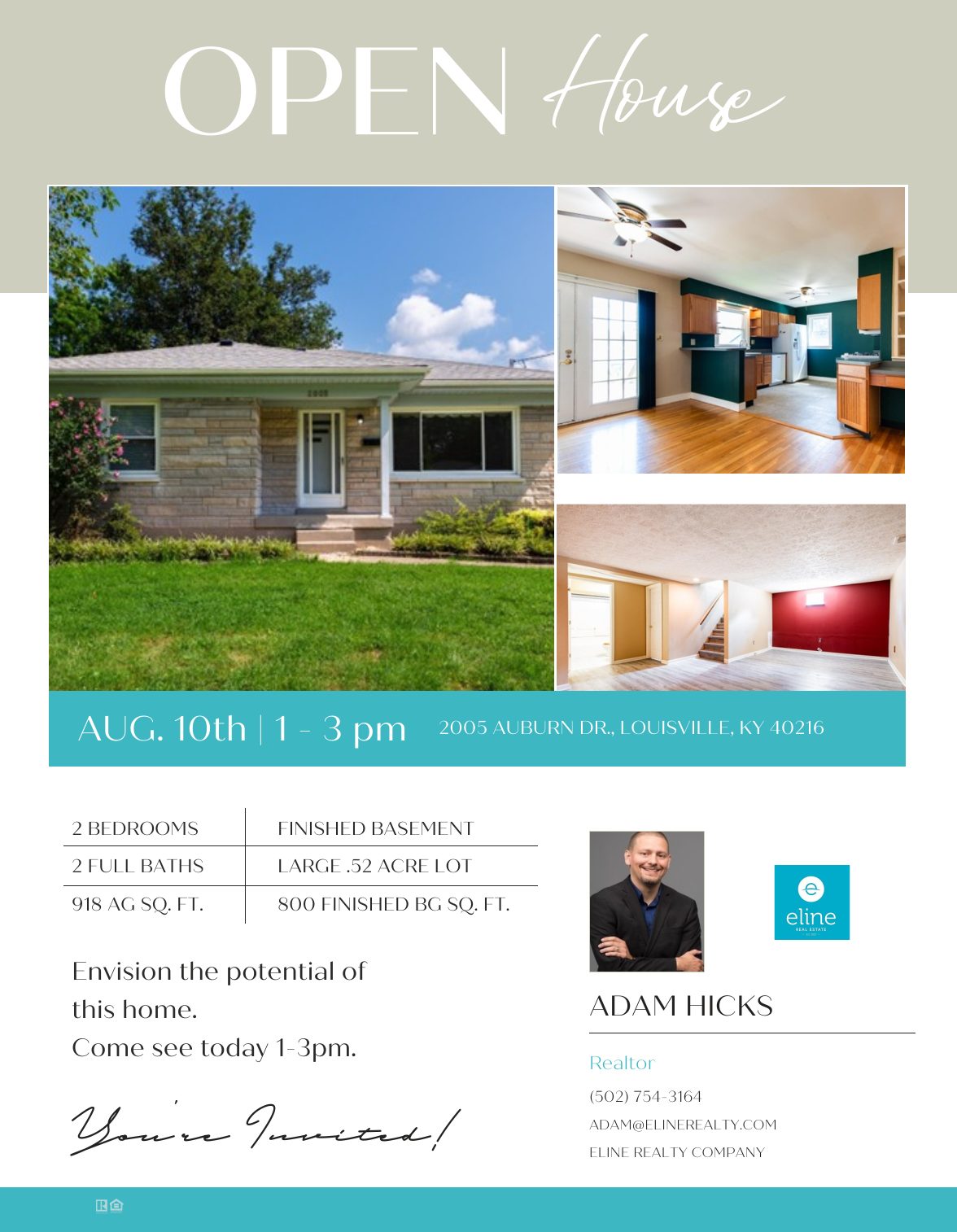 Walker Group Realtors of Eline Realty Company | Louisville KY
