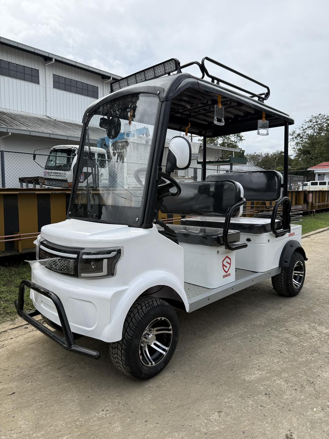 NEW MODEL ARRIVED ! UNIT : GOLF... - Somero Electric Bike | Facebook