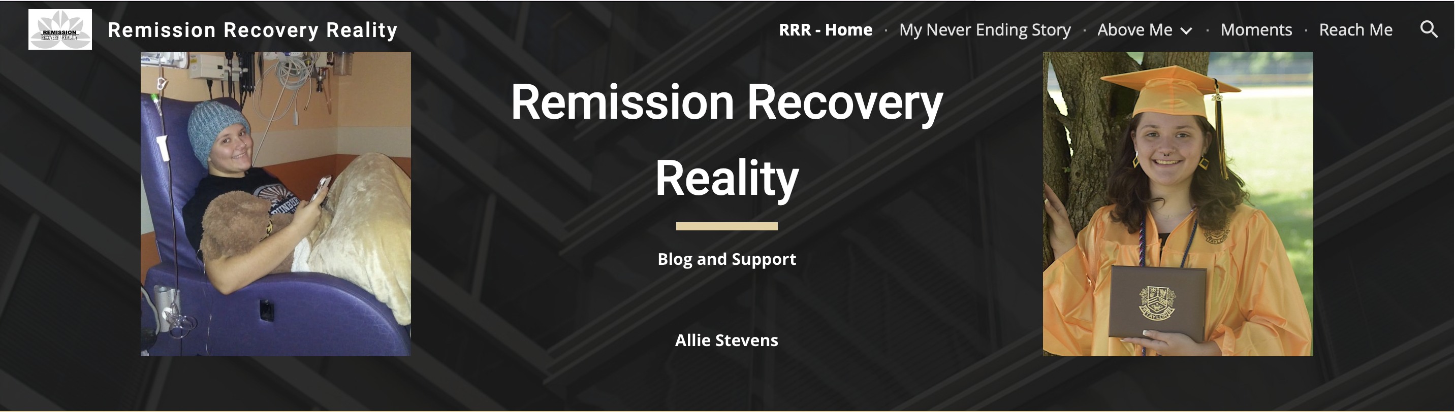 Remission Recovery Reality
