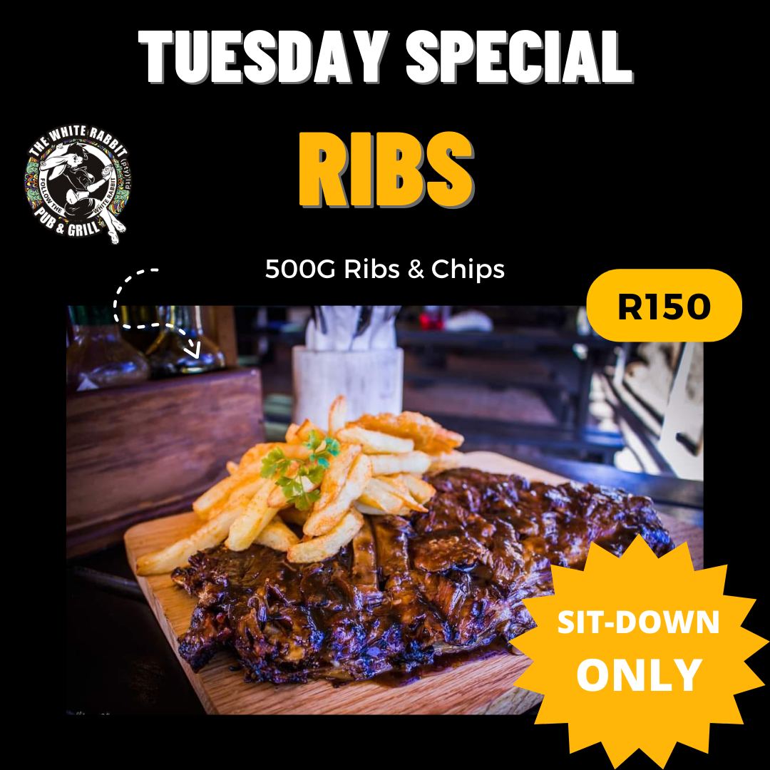 The White Rabbit Pub Hermanus