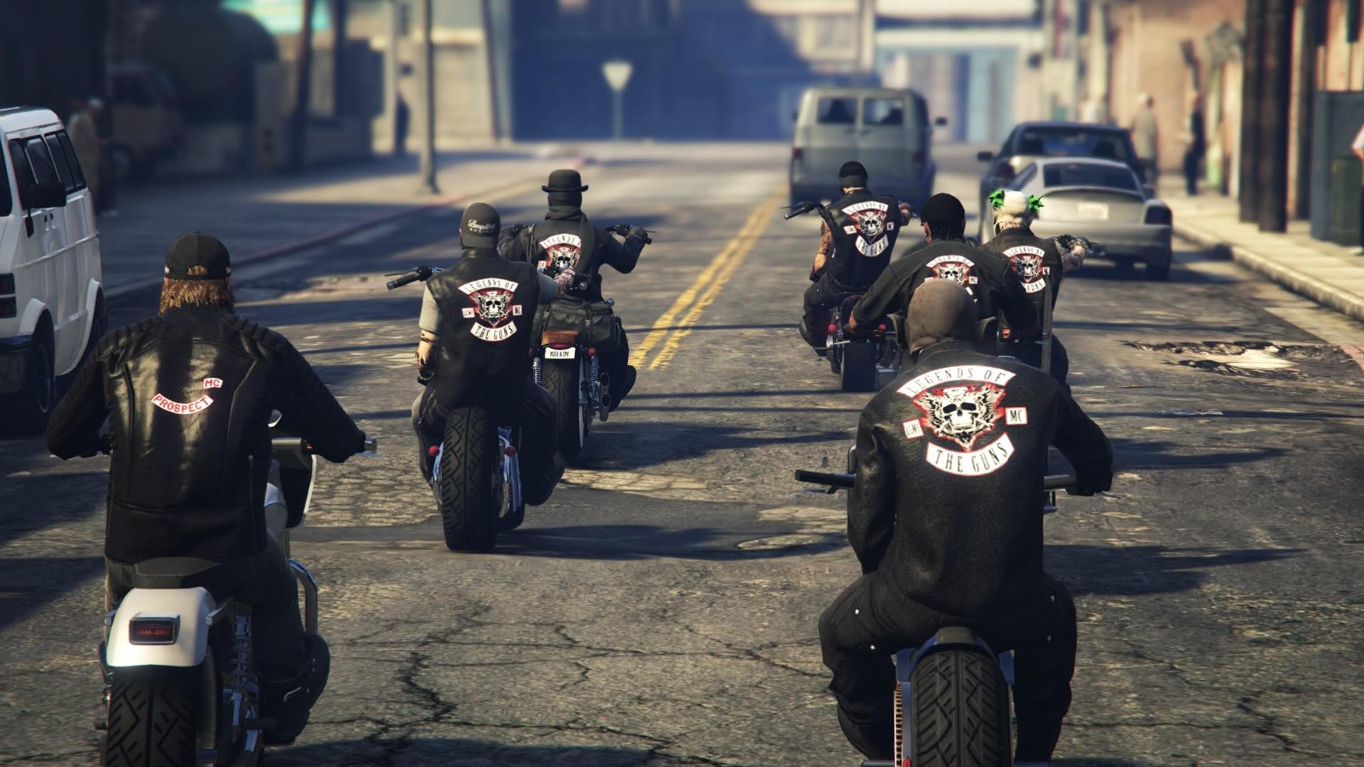 Mc Legends Of The Guns Gta V ホーム Facebook