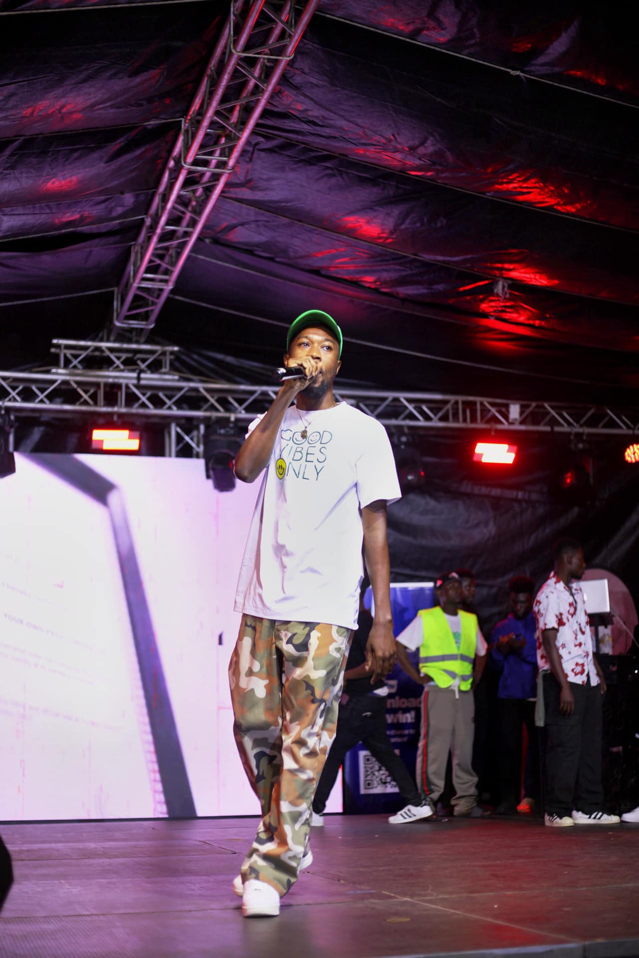 Webshot Da Rapper