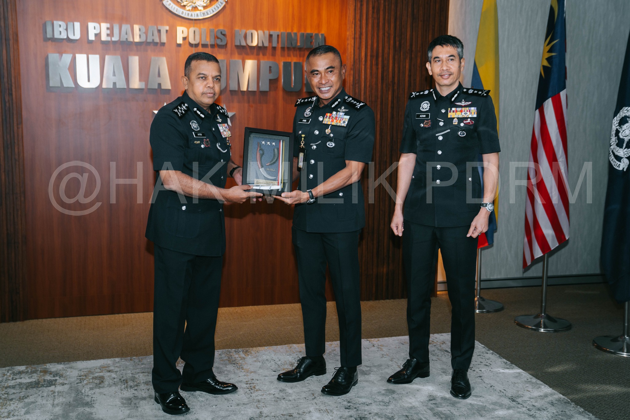 Polis Diraja Malaysia ( Royal Malaysia Police ) - #PKP #COVID-19 STATUS ...