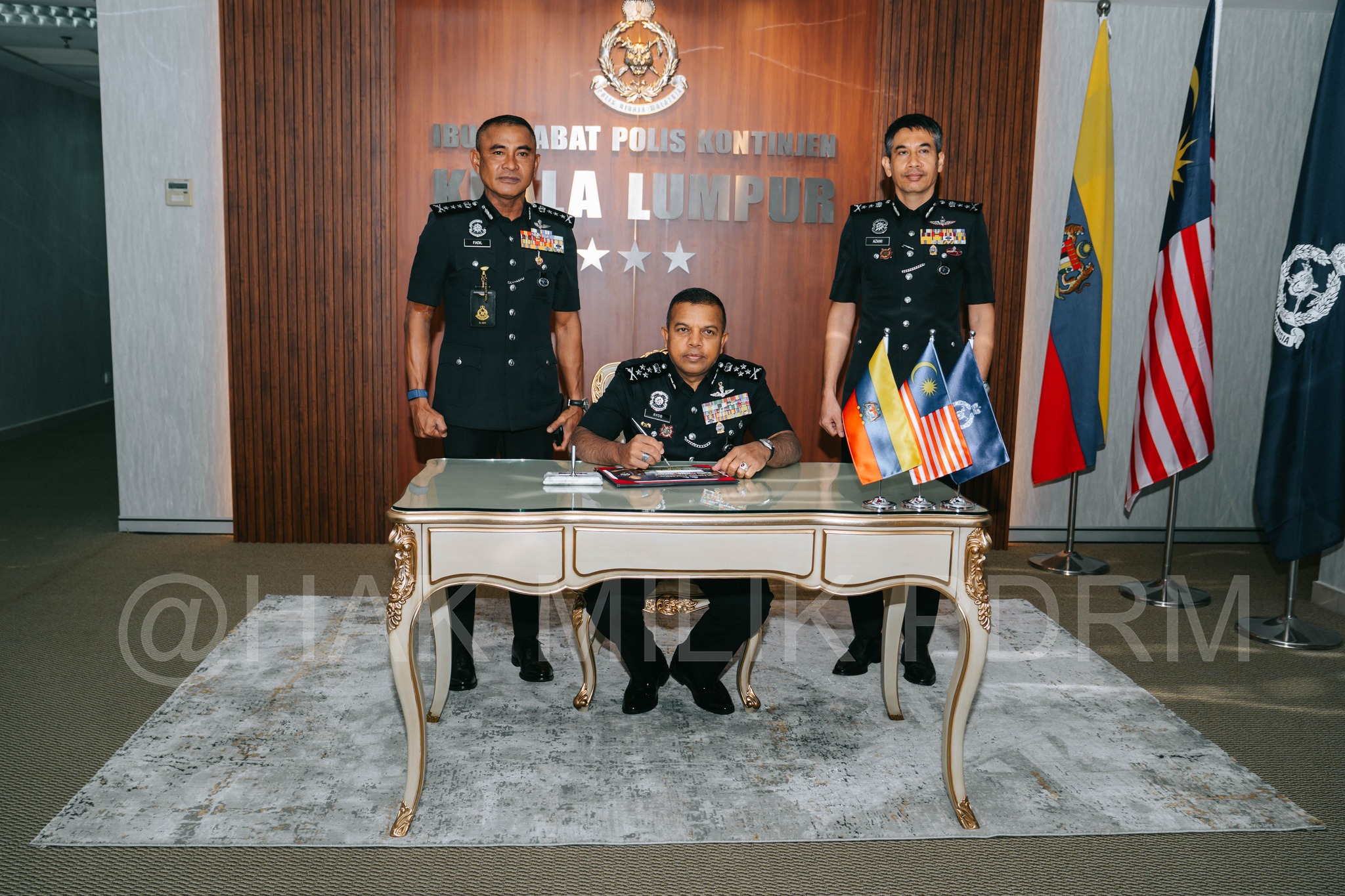 Polis Diraja Malaysia ( Royal Malaysia Police ) - #PKP #COVID-19 STATUS ...