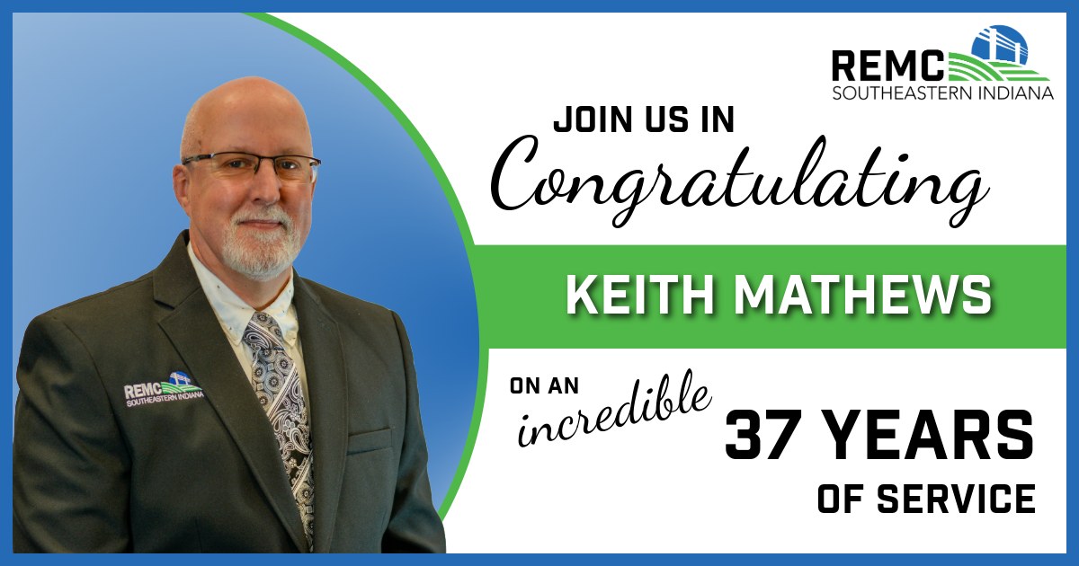🎉 Celebrating 37 Years with... - Southeastern Indiana REMC | Facebook