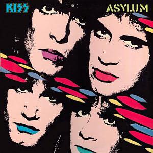 KISSTORY - September 16, 1985 - ASYLUM rocked record stores