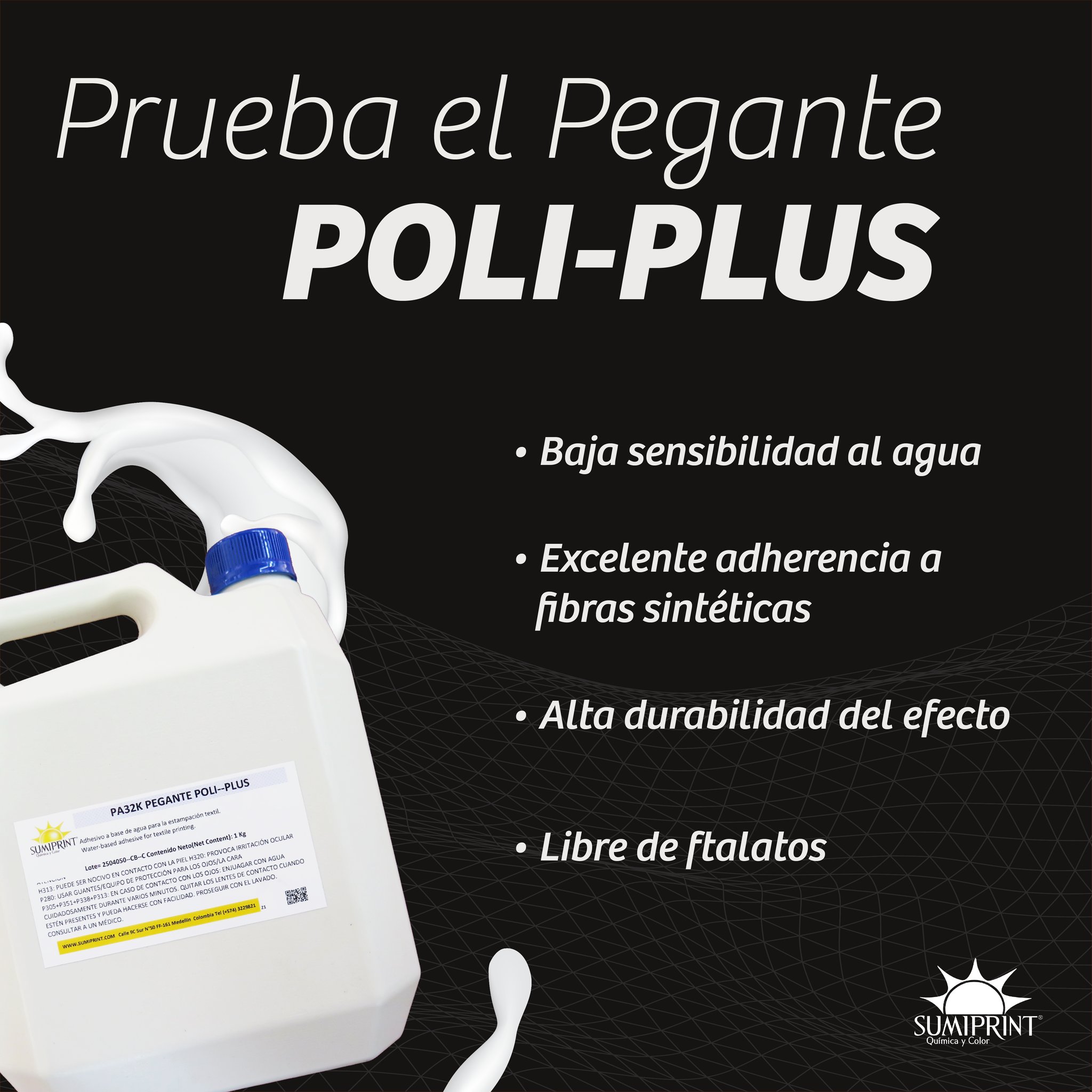 Sumiprint Química y... - Sumiprint Química y Color S.A.S