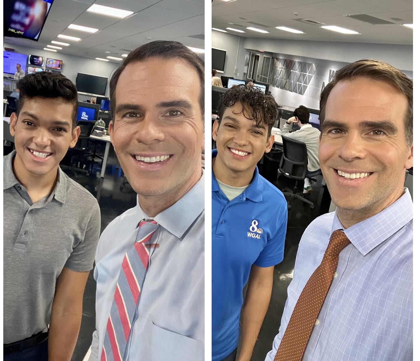 Matt - ON TO GOOD THINGS! 🥳 It’s been such a joy watching Jake Reyes ...