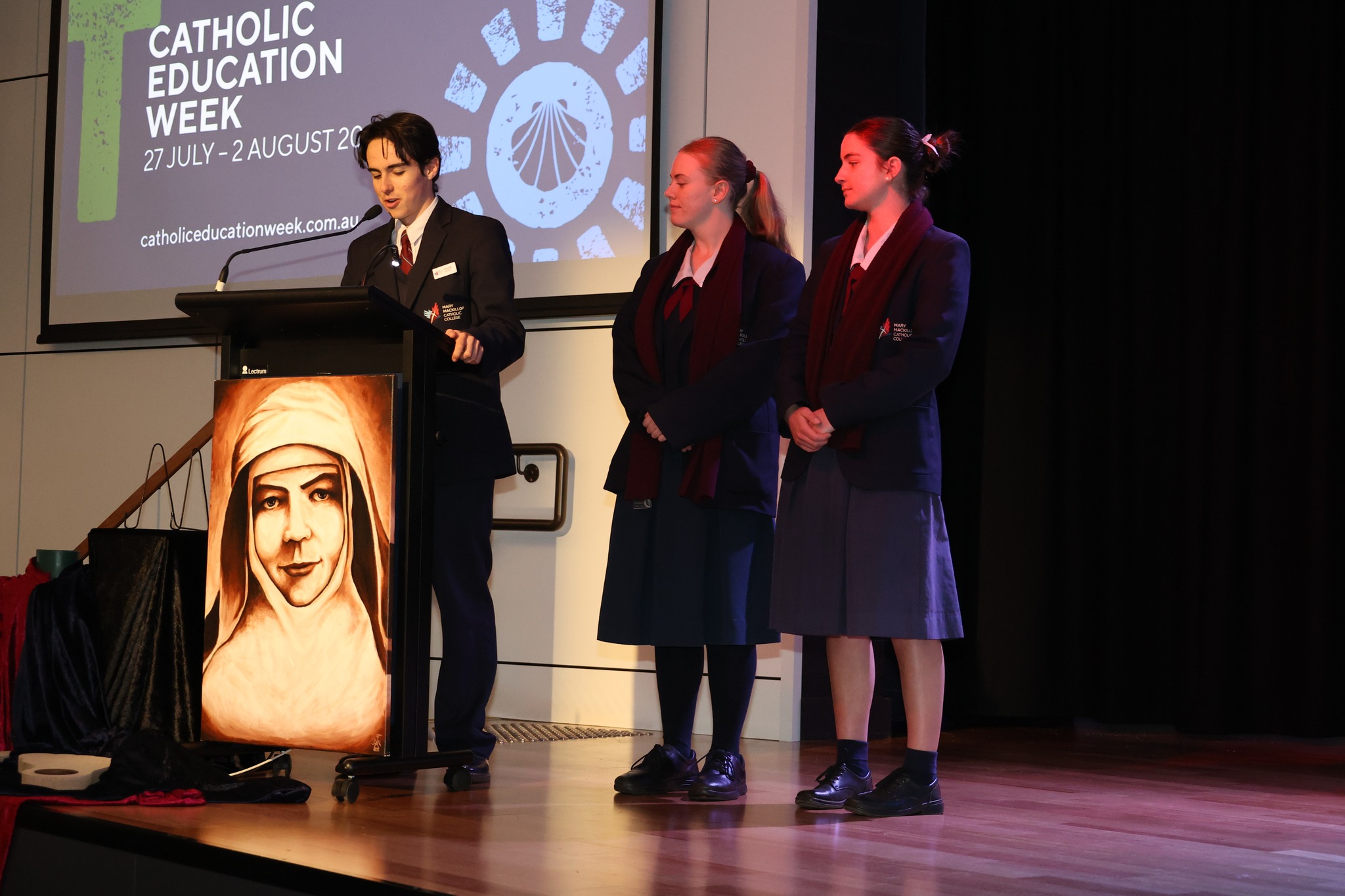 Mary MacKillop Catholic College Highfields | Highfields QLD