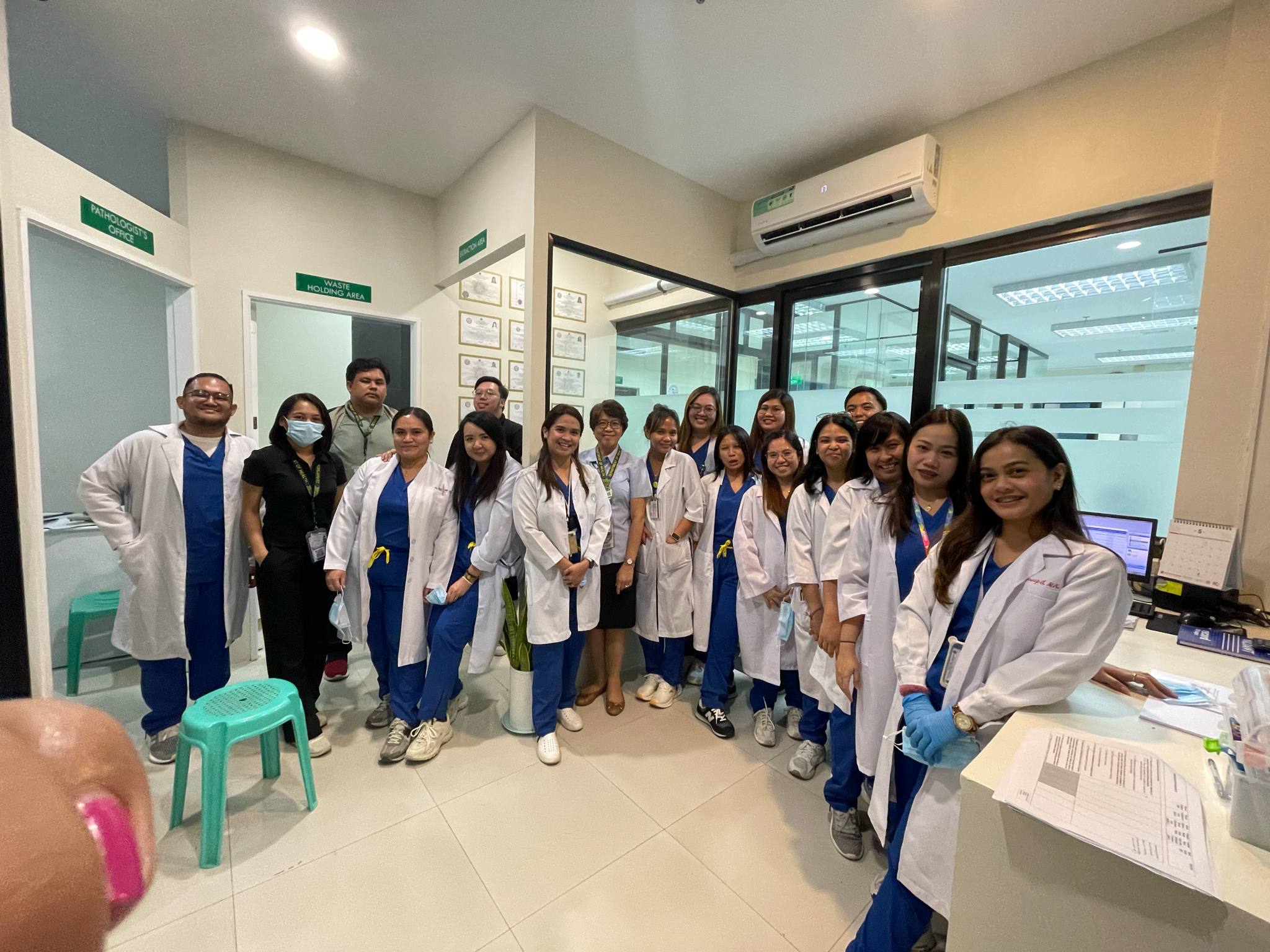 The Department of... - United Candelaria Doctors Hospital | Facebook