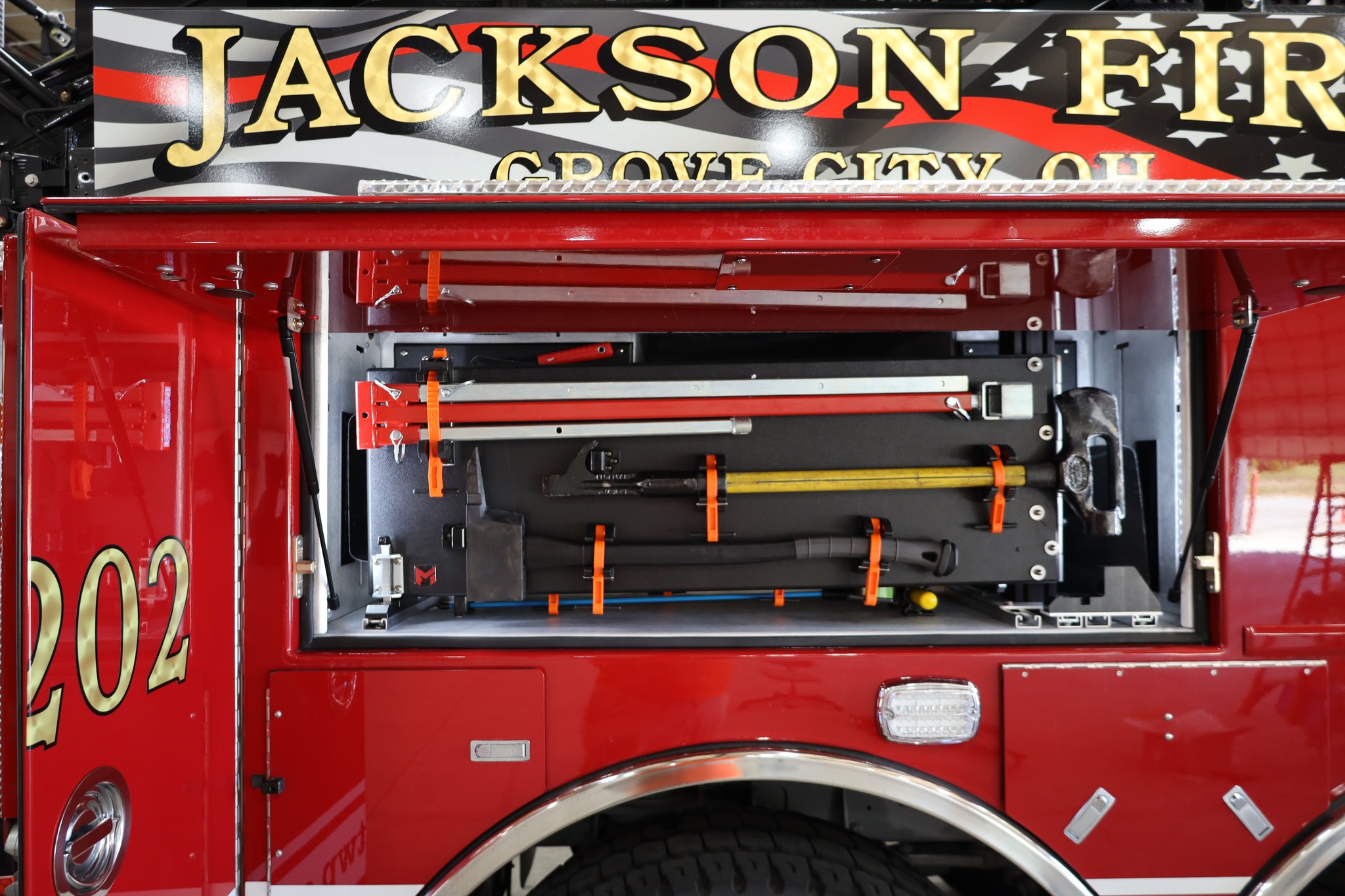 FMI - Maximizing the mounting space on a rig can make a huge impact! # ...