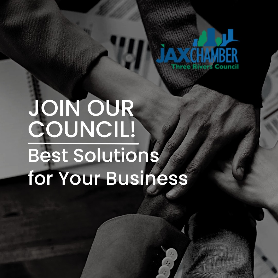 Three Rivers Council... - Three Rivers Council JAX Chamber