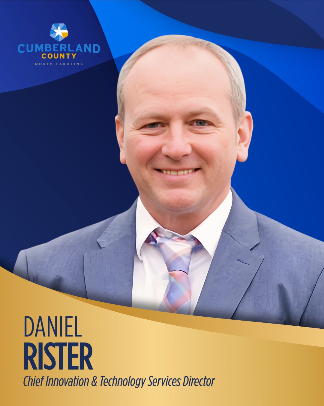 Cumberland - Please join us in congratulating Daniel Rister on his ...