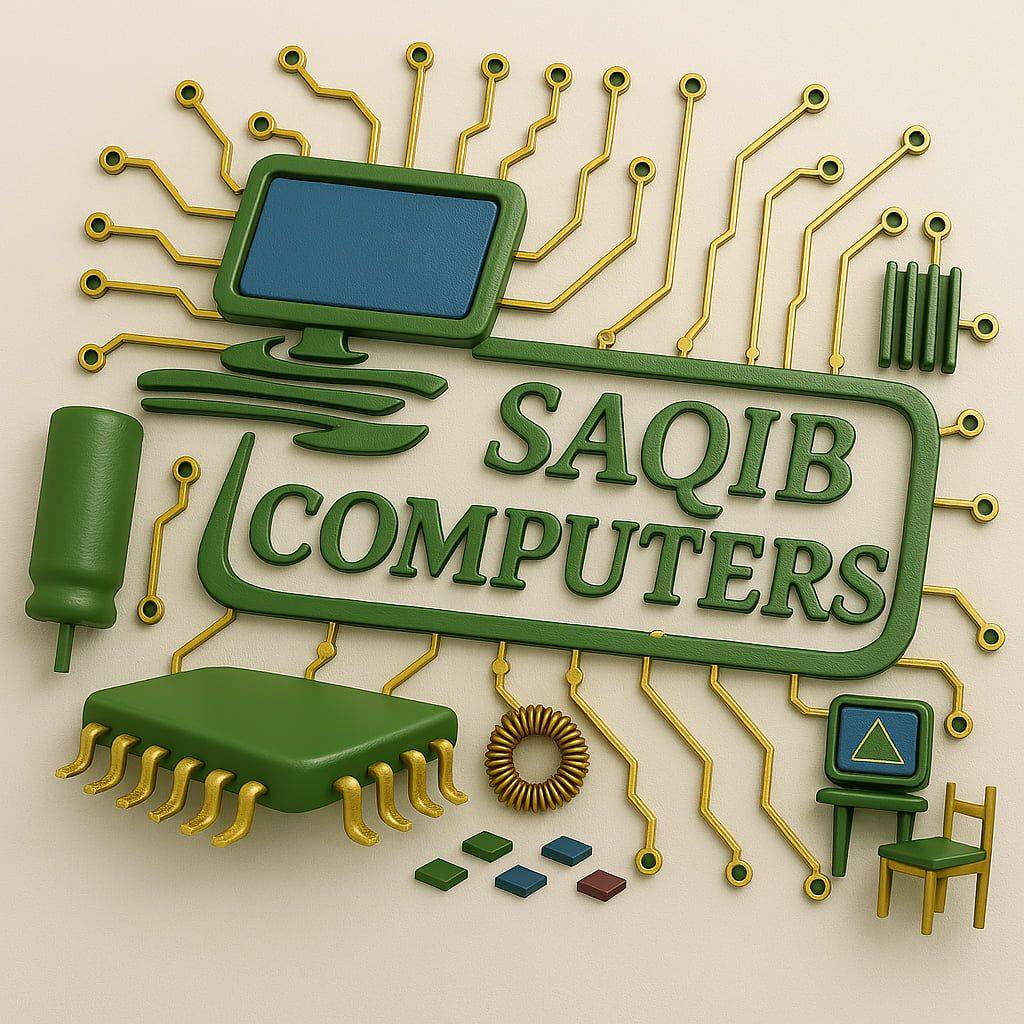 Saqib Computers Raiwind