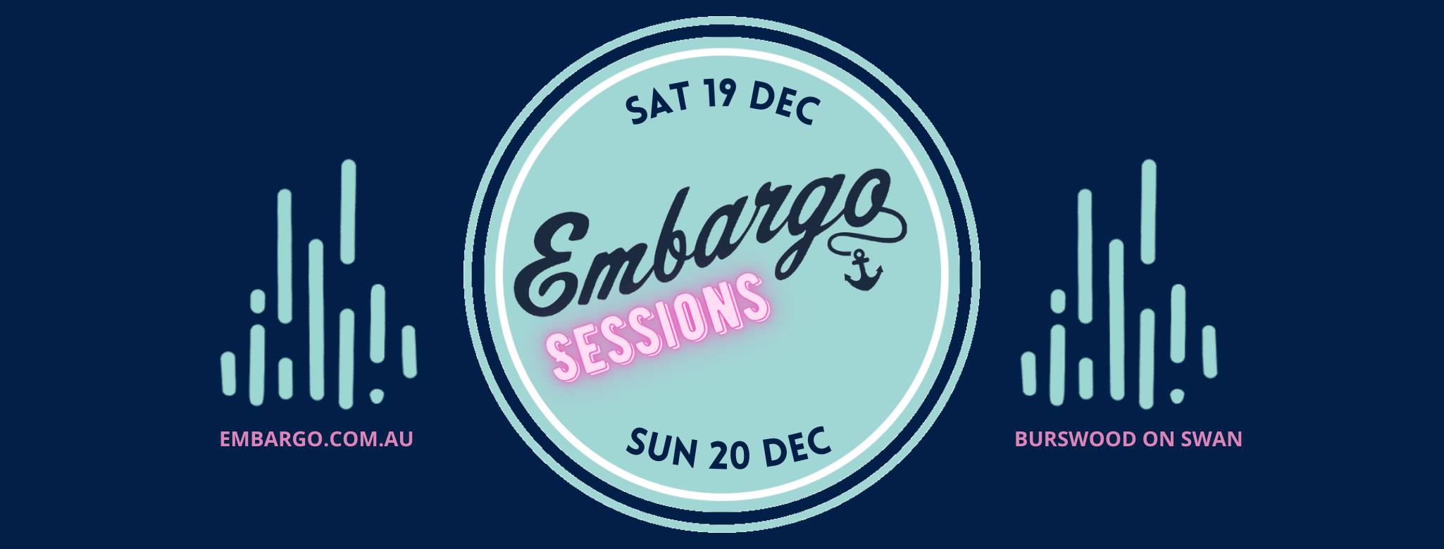 Embargo Bar | Perth WA