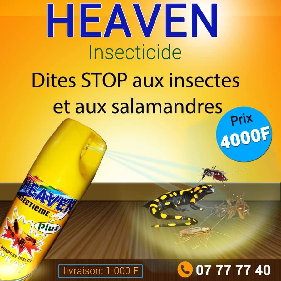 Heaven Spray CI