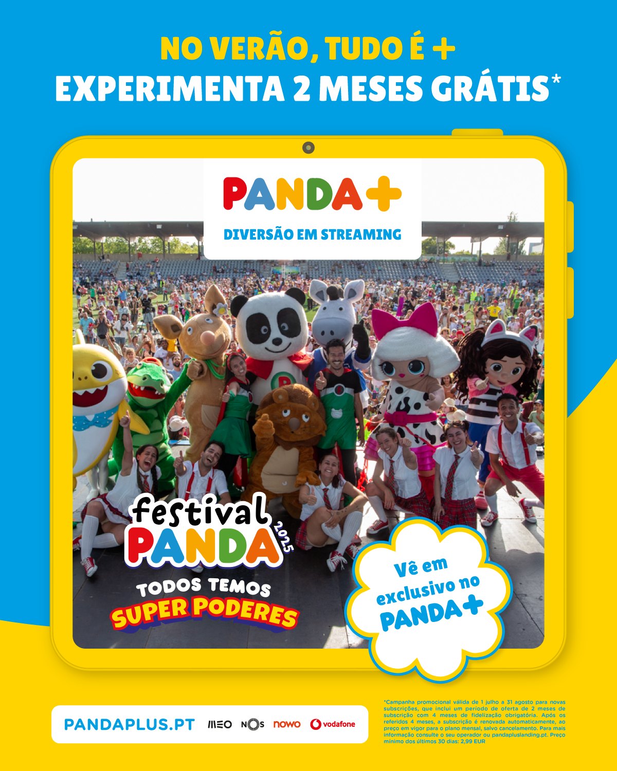Canal Panda