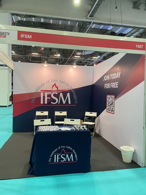 The IFSM team are in... - Institute of Fire Safety Managers | Facebook