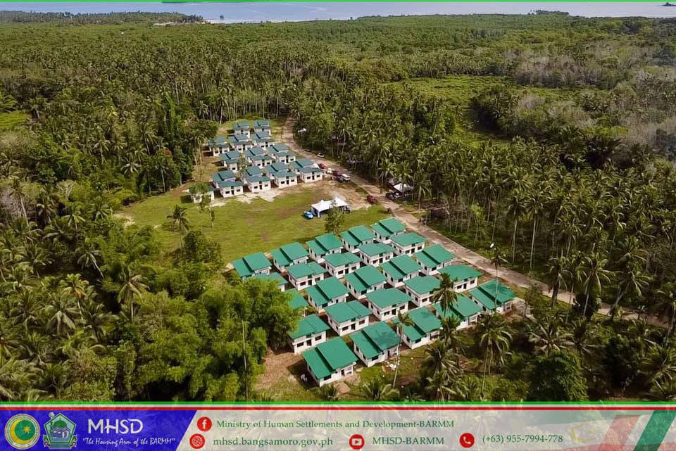 Min... - Ministry of Human Settlements and Development - BARMM