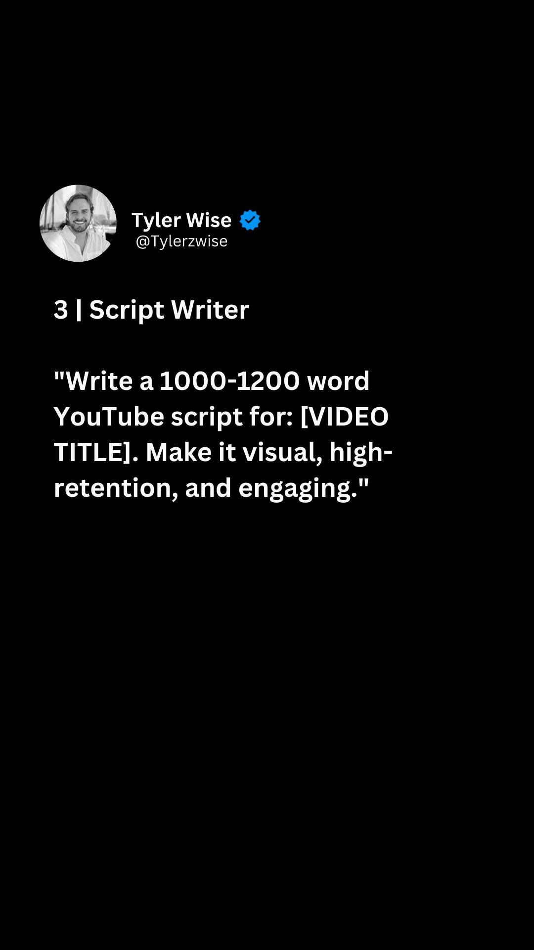 Tyler Wise | Facebook