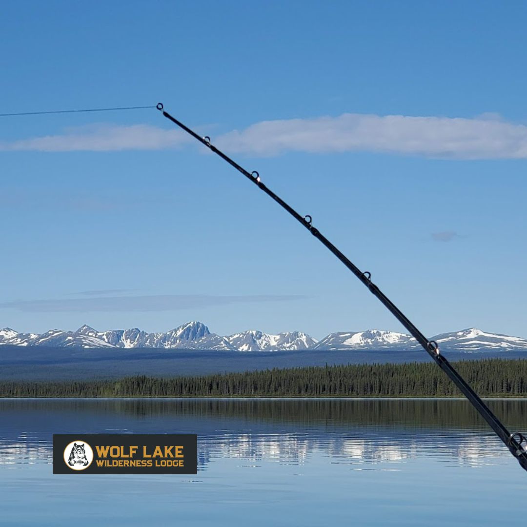 🎣 Find Peace by the... - Wolf Lake Wilderness Lodge Ltd. | Facebook