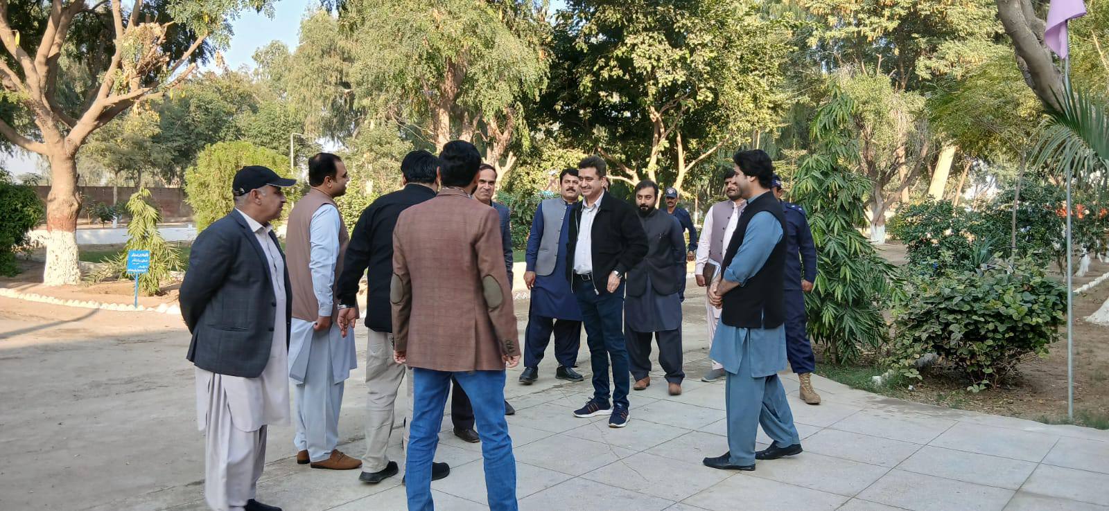 Mir... - Mir Chakar Khan Rind University of Technology DG Khan
