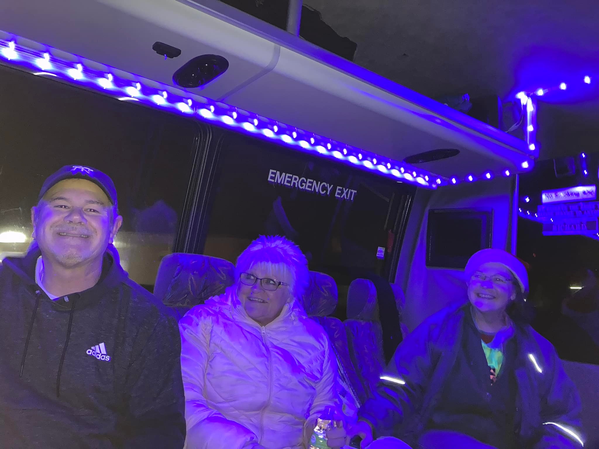 Robb's Party Bus Express | Dubuque IA