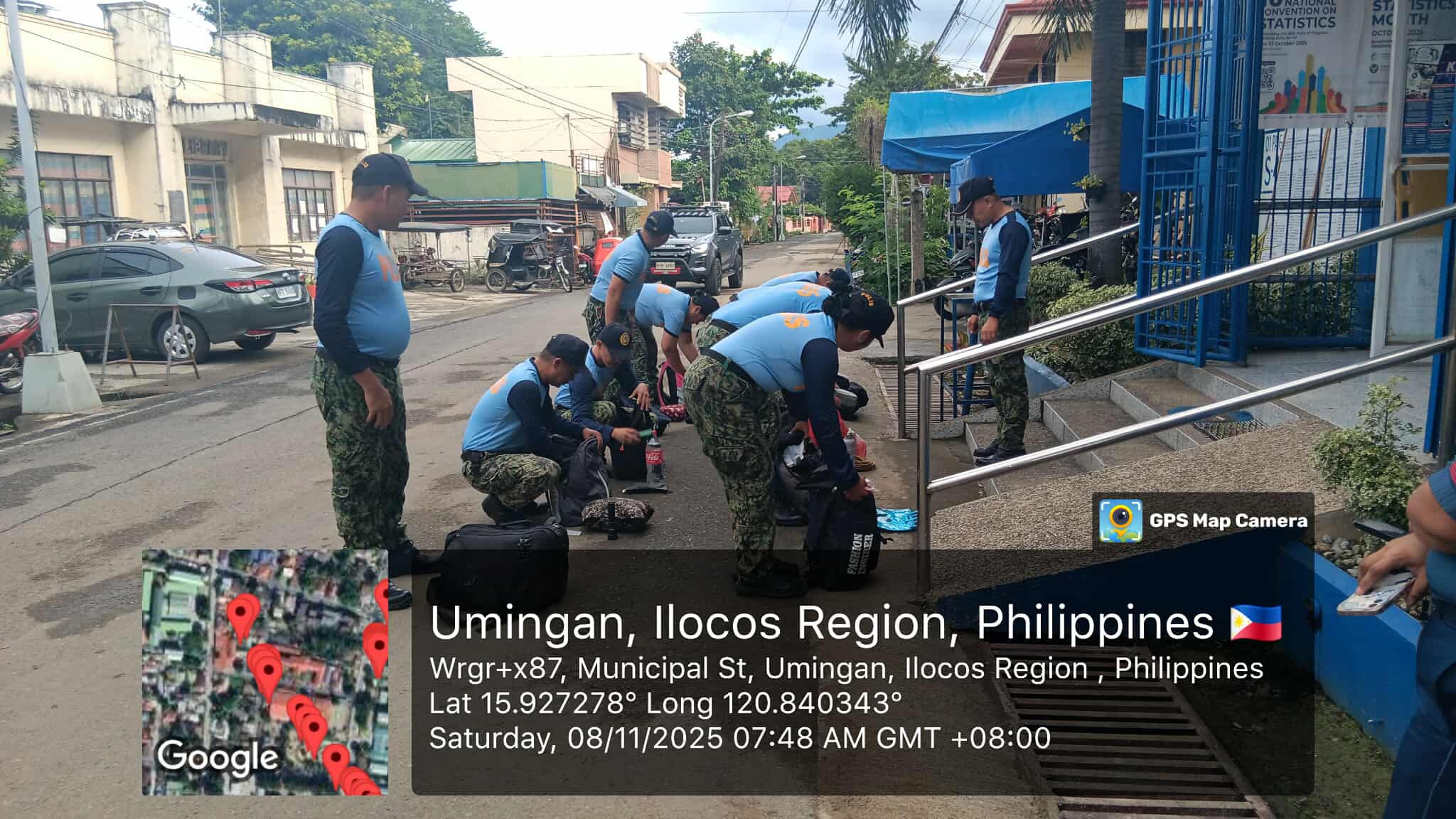 Umingan Police Station added a... - Umingan Police Station